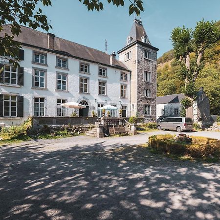 Domaine Chateau De Dieupart Villa Aywaille Exterior foto