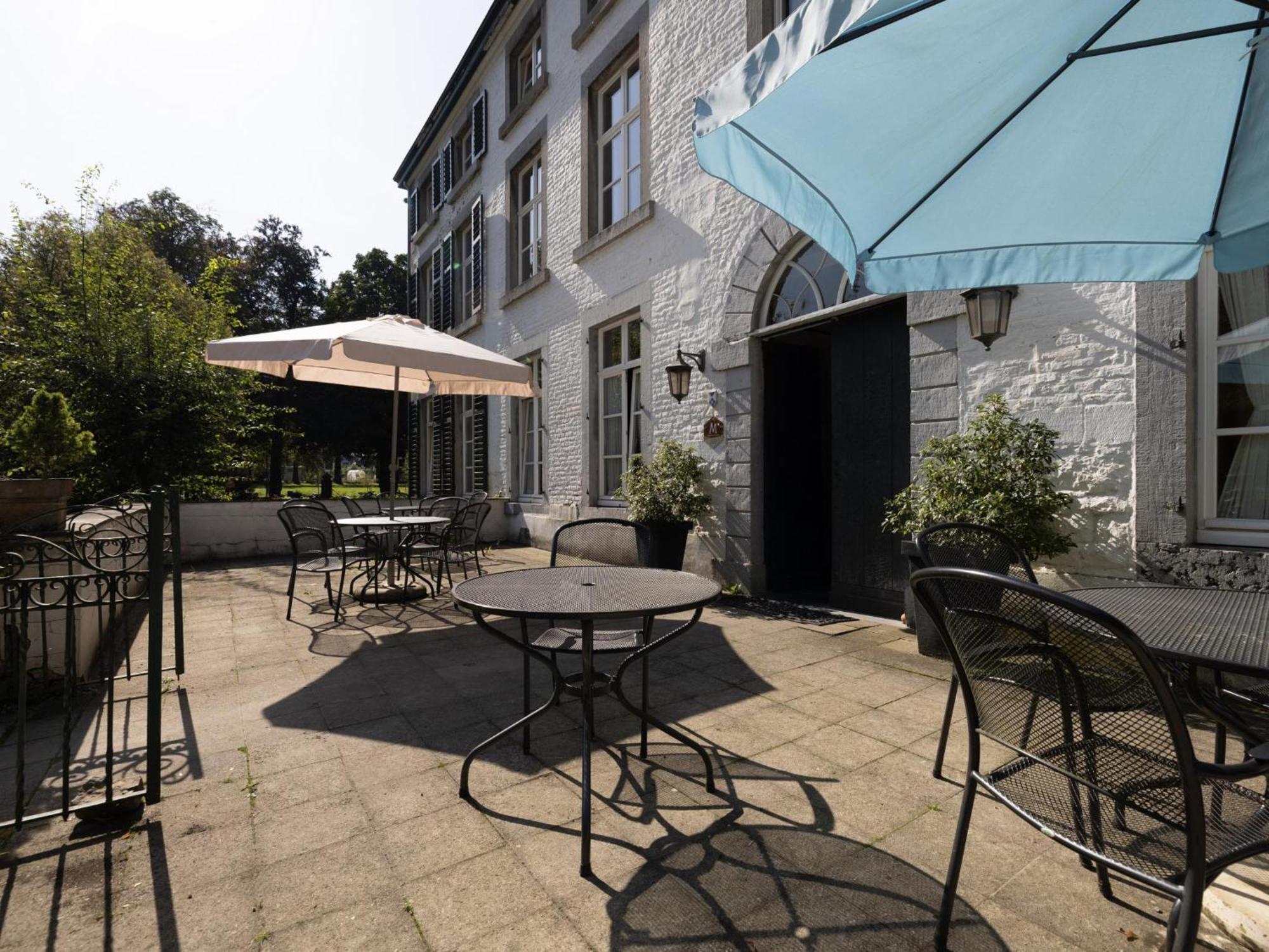 Domaine Chateau De Dieupart Villa Aywaille Exterior foto