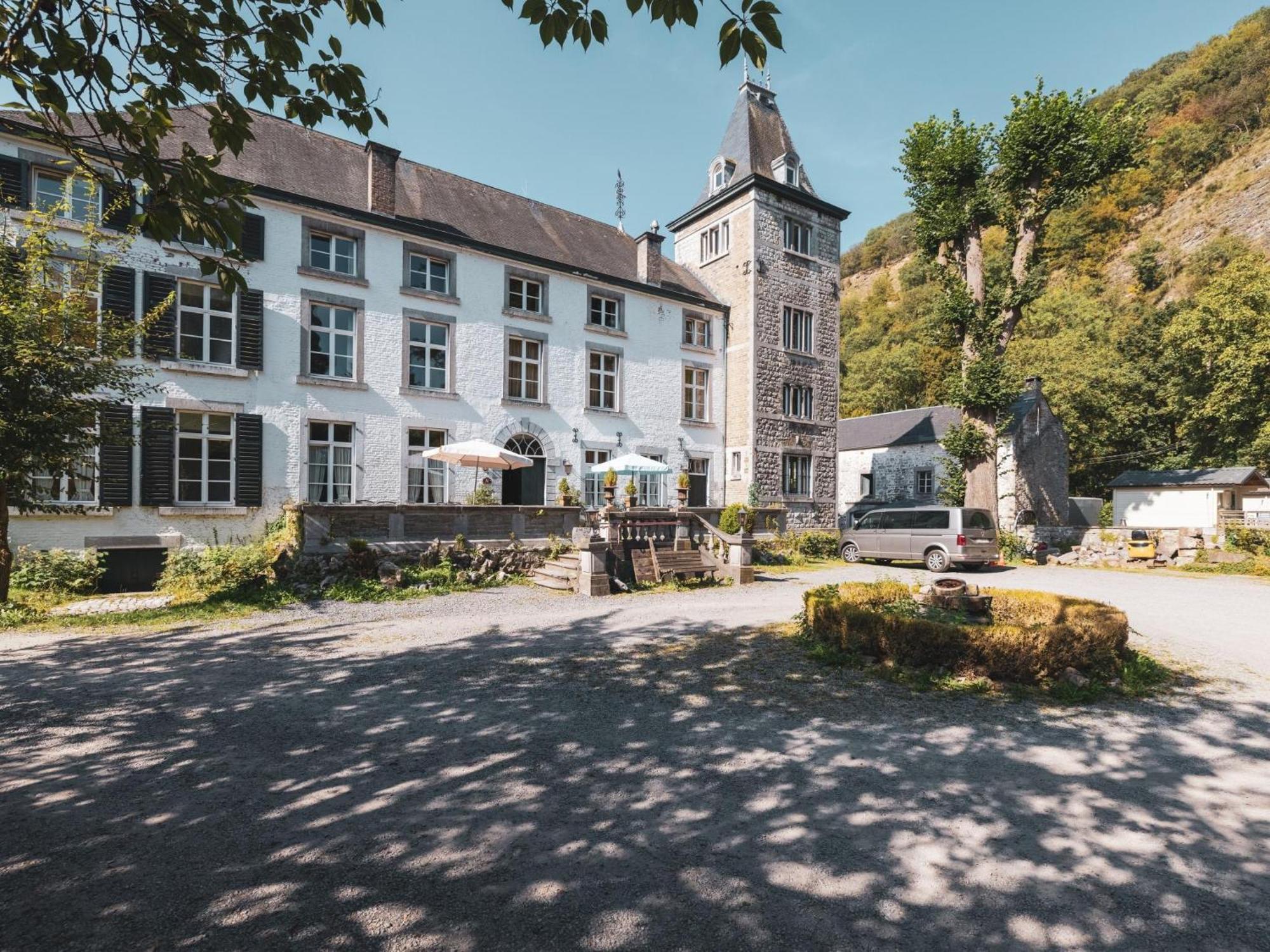 Domaine Chateau De Dieupart Villa Aywaille Exterior foto